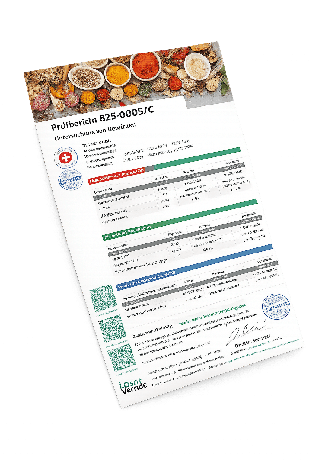 Lab report