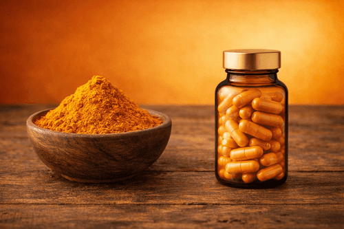 Kurkuma Pulver vs. Curcumin Extrakt im Vergleich: Preis-Leistung Check